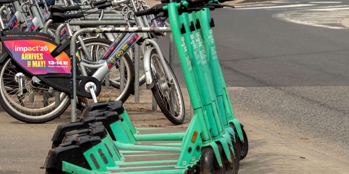 escooter-bike