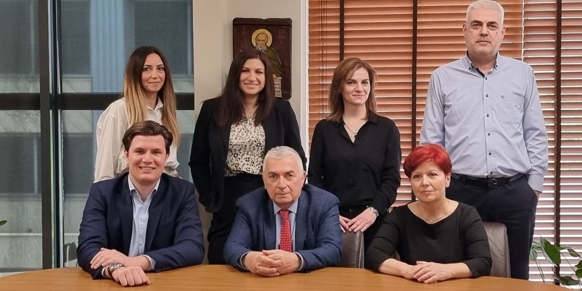 ΙΑΣΩΝ Α.Ε. - Συνέντευξη Σάββα Χαλκίδη στο The Insurer